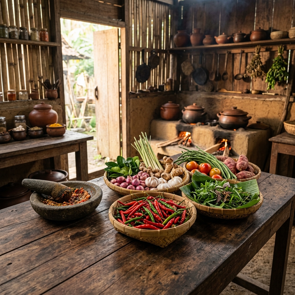 Tamandukuh Farm to Table