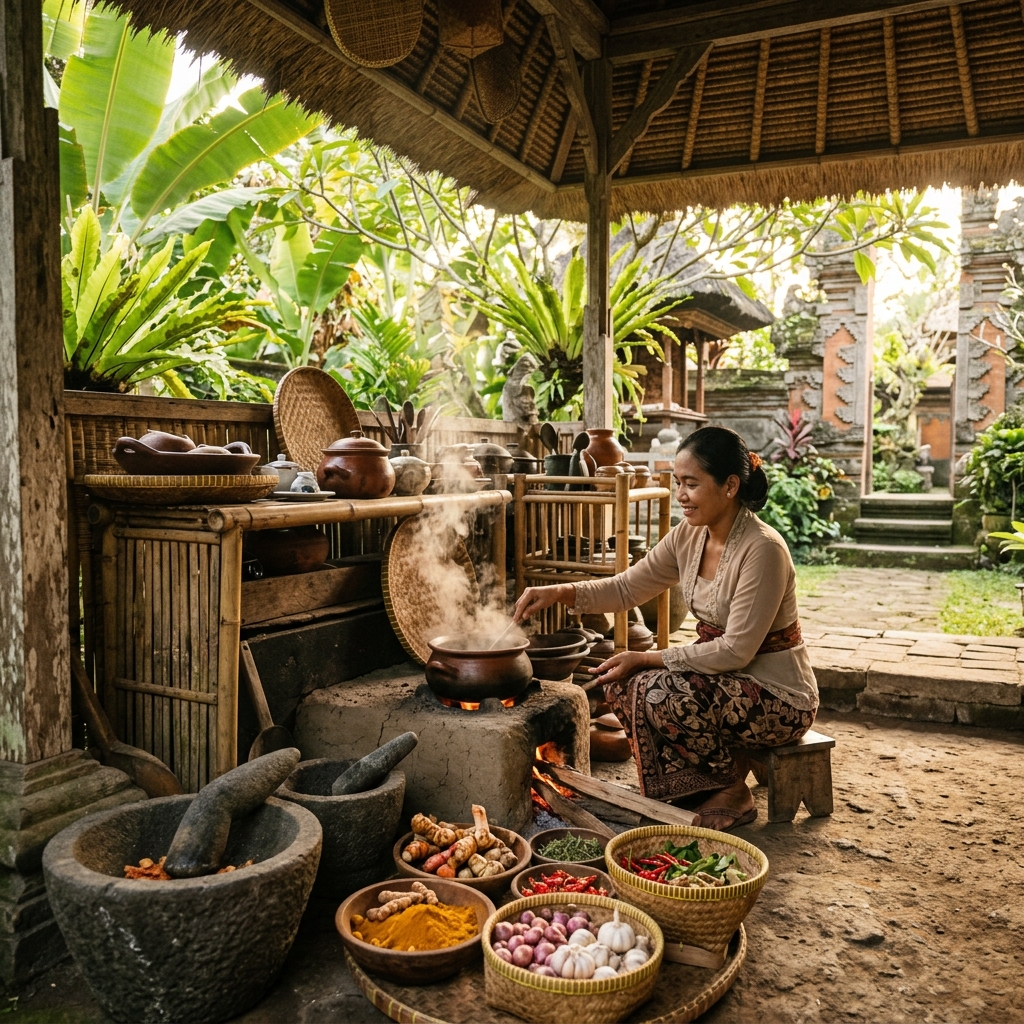 Bali Heritage Kitchen