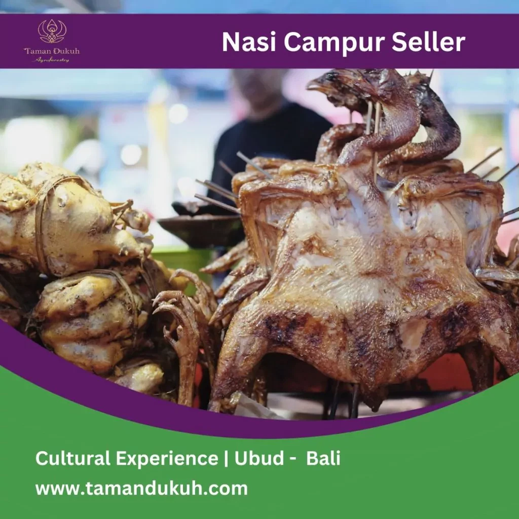 NIGHT MARKET & FOOD TOURS in UBUD